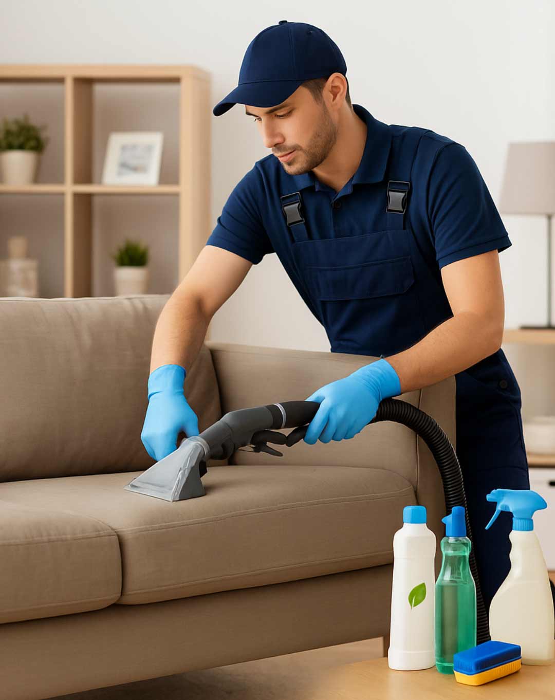 CBD Couch Cleaning