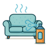 Couch Deodorisation