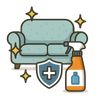 Couch Sanitisation