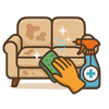 Couch Stain Removal