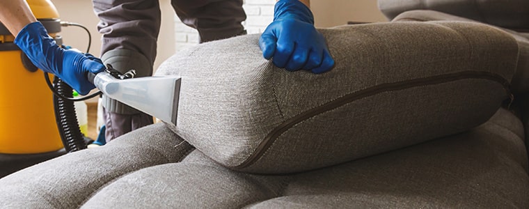 Couch cleaning Mistakes