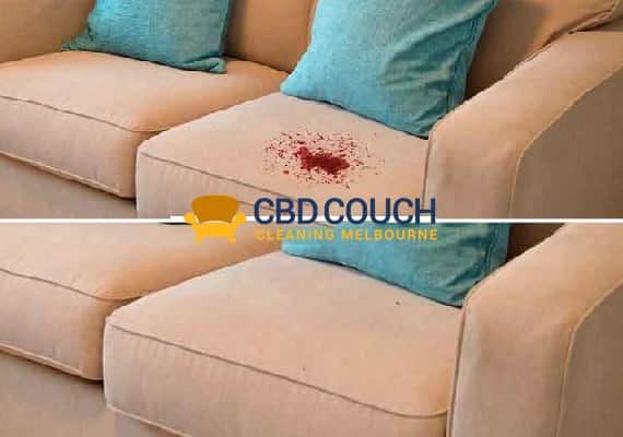 Couch Blood Stain Removal Service