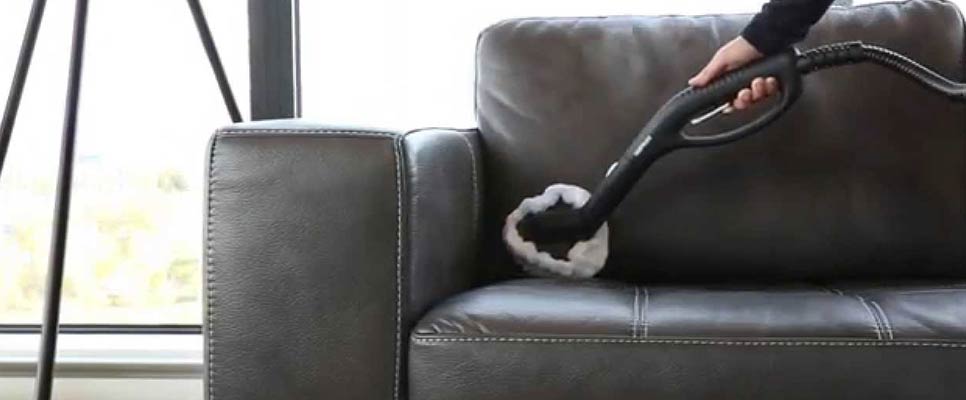 Leather and Fabric Couch Cleaning