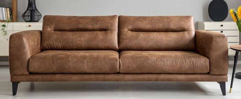 How To Remove Greasy Head Stains From Leather Sofa